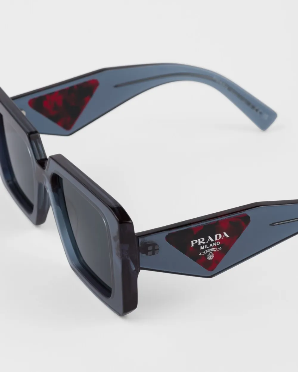 Mujer Prada GAFAS DE SOL^Gafas De Sol Con Logo