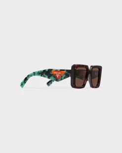 Mujer Prada GAFAS DE SOL^Gafas De Sol Con Logo