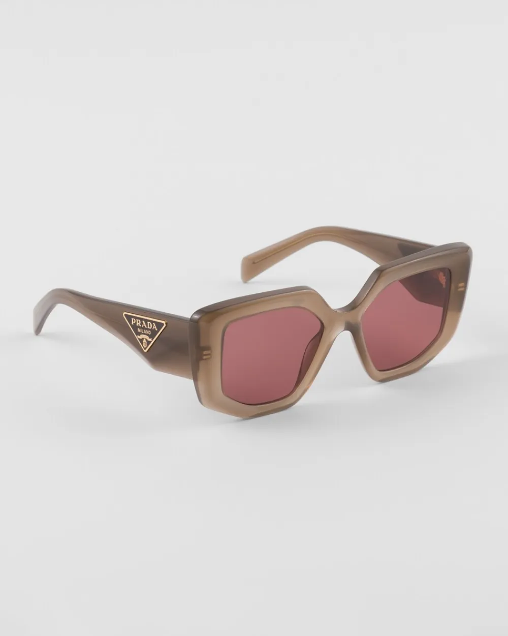 Mujer Prada GAFAS DE SOL^Gafas De Sol Con Logo