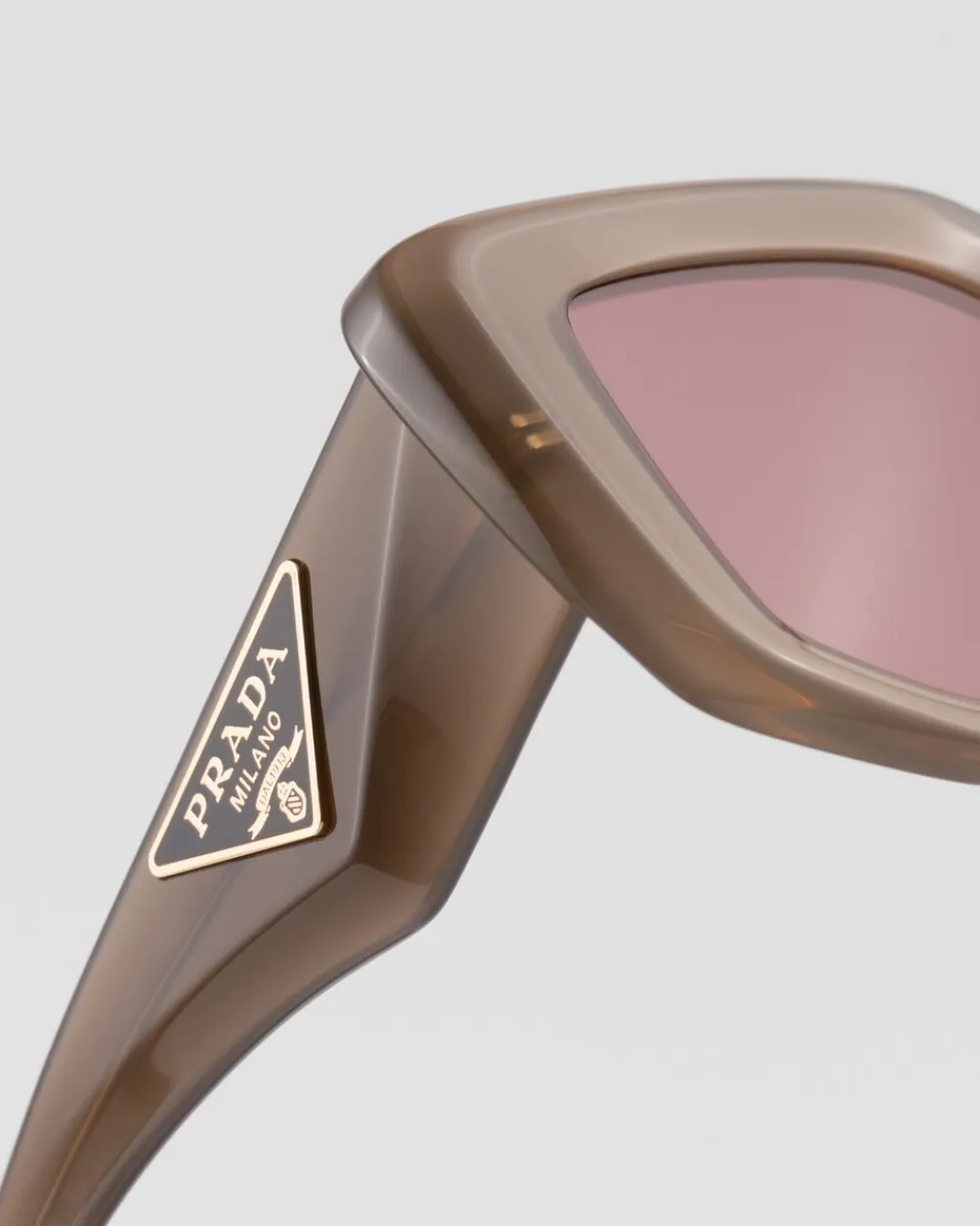Mujer Prada GAFAS DE SOL^Gafas De Sol Con Logo