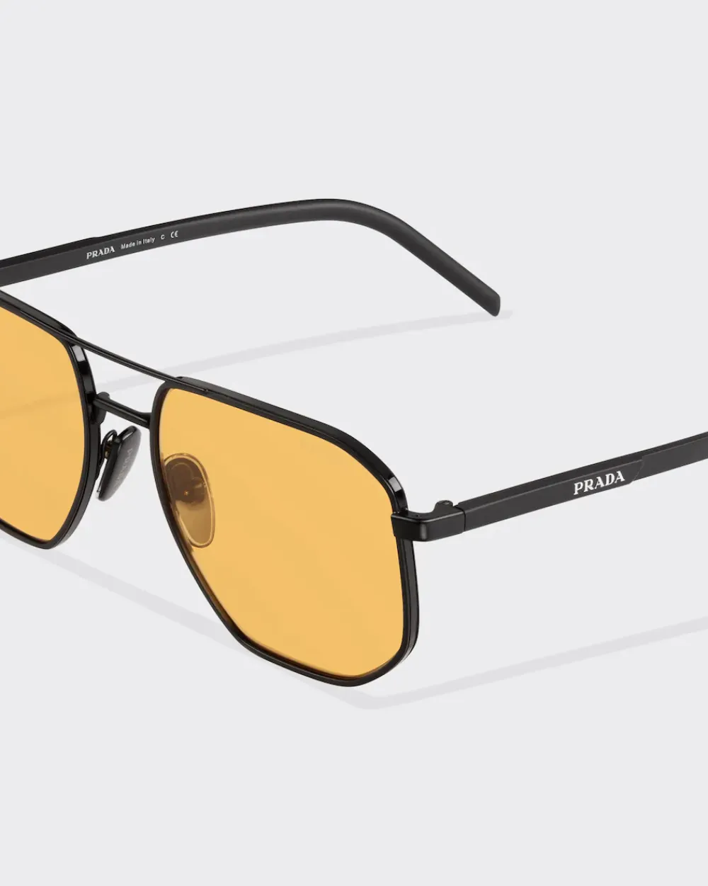 Hombre Prada GAFAS DE SOL^Gafas De Sol Con Logo