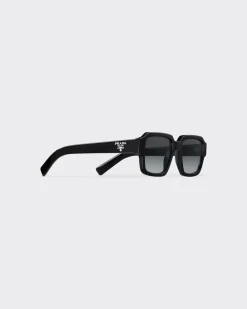 Hombre Prada GAFAS DE SOL^Gafas De Sol Con Logo