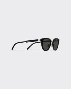 Hombre Prada GAFAS DE SOL^Gafas De Sol Con Logo