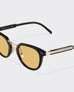 Hombre Prada GAFAS DE SOL^Gafas De Sol Con Logo