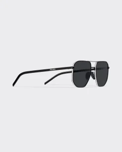 Hombre Prada GAFAS DE SOL^Gafas De Sol Con Logo