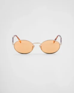 Mujer Prada GAFAS DE SOL^Gafas De Sol Con Logo