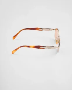 Mujer Prada GAFAS DE SOL^Gafas De Sol Con Logo