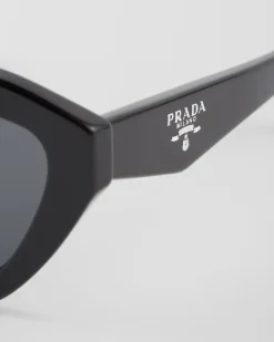 Mujer Prada GAFAS DE SOL^Gafas De Sol Con Logo