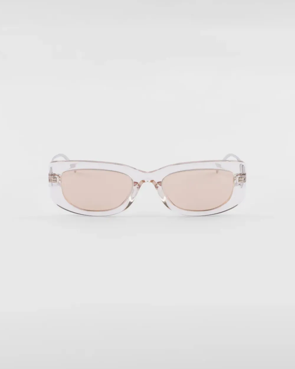 Mujer Prada GAFAS DE SOL^Gafas De Sol Con Logo Triangular