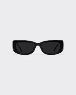 Mujer Prada GAFAS DE SOL^Gafas De Sol Con Logo Triangular