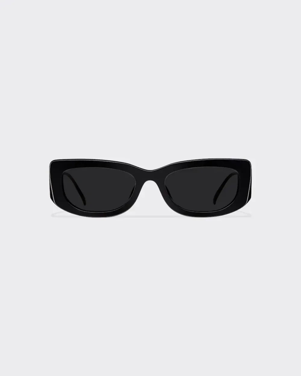 Mujer Prada GAFAS DE SOL^Gafas De Sol Con Logo Triangular