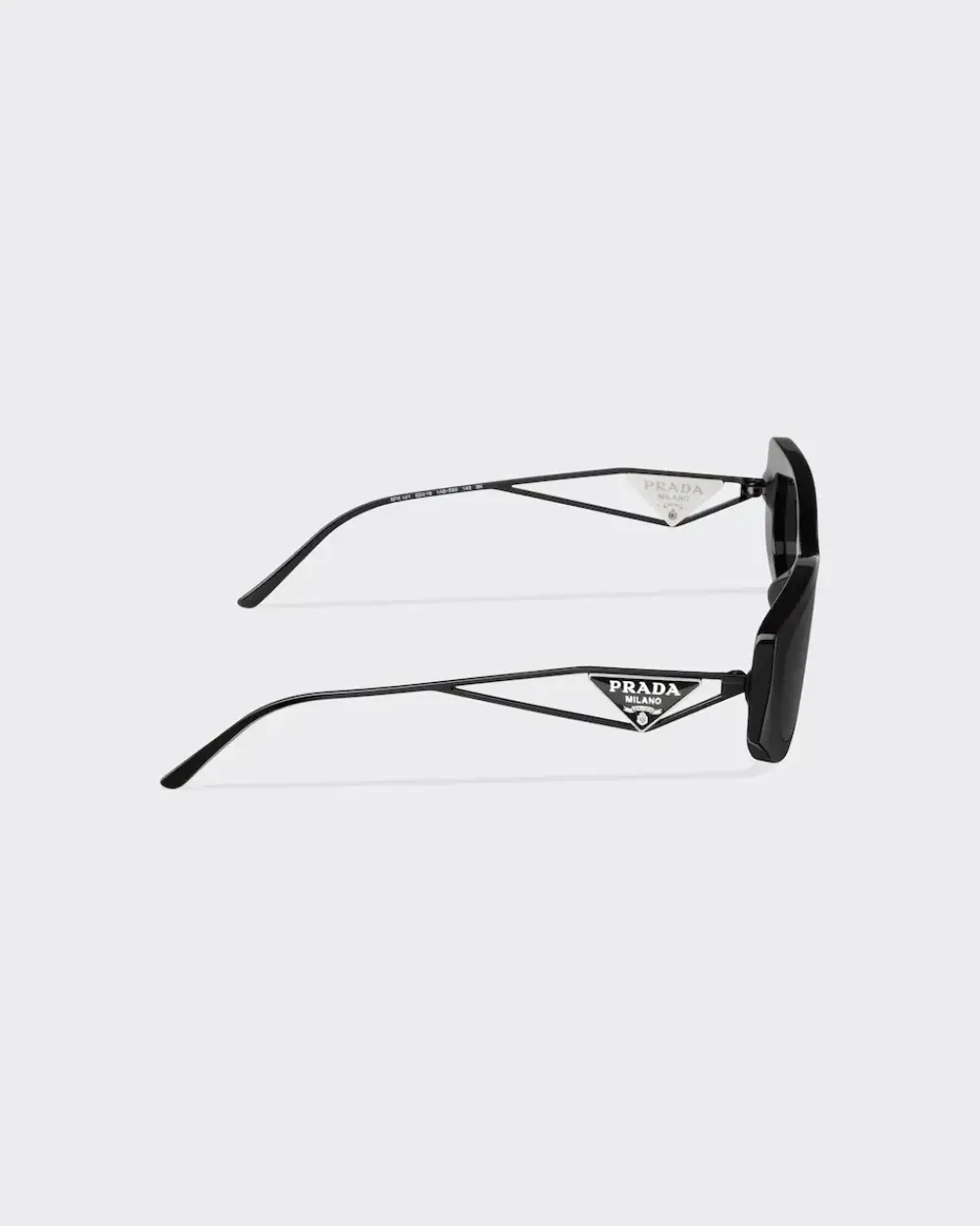 Mujer Prada GAFAS DE SOL^Gafas De Sol Con Logo Triangular