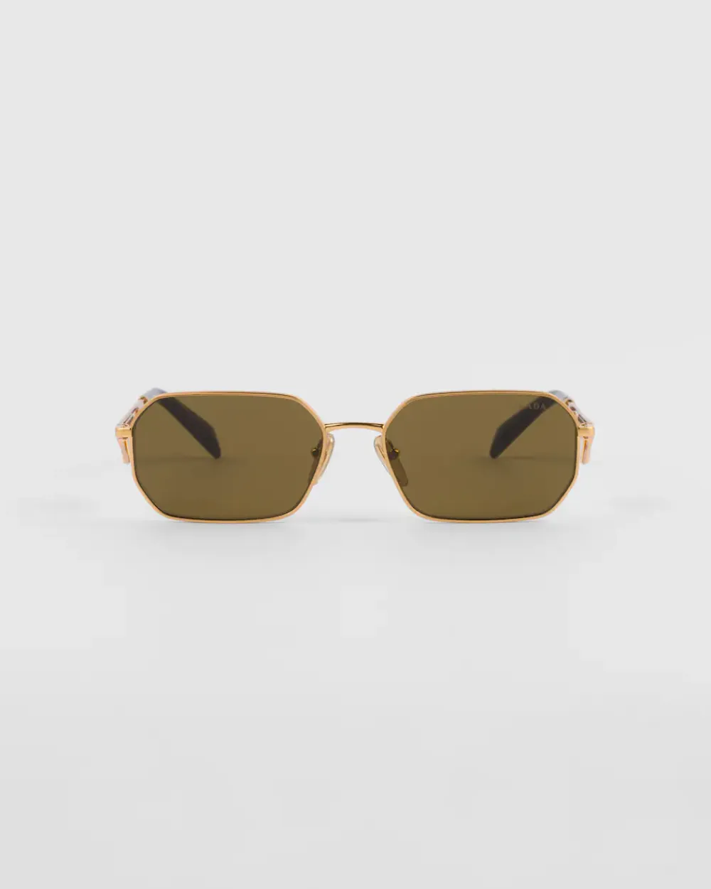 Mujer Prada GAFAS DE SOL^Gafas De Sol Con Logo Triangular