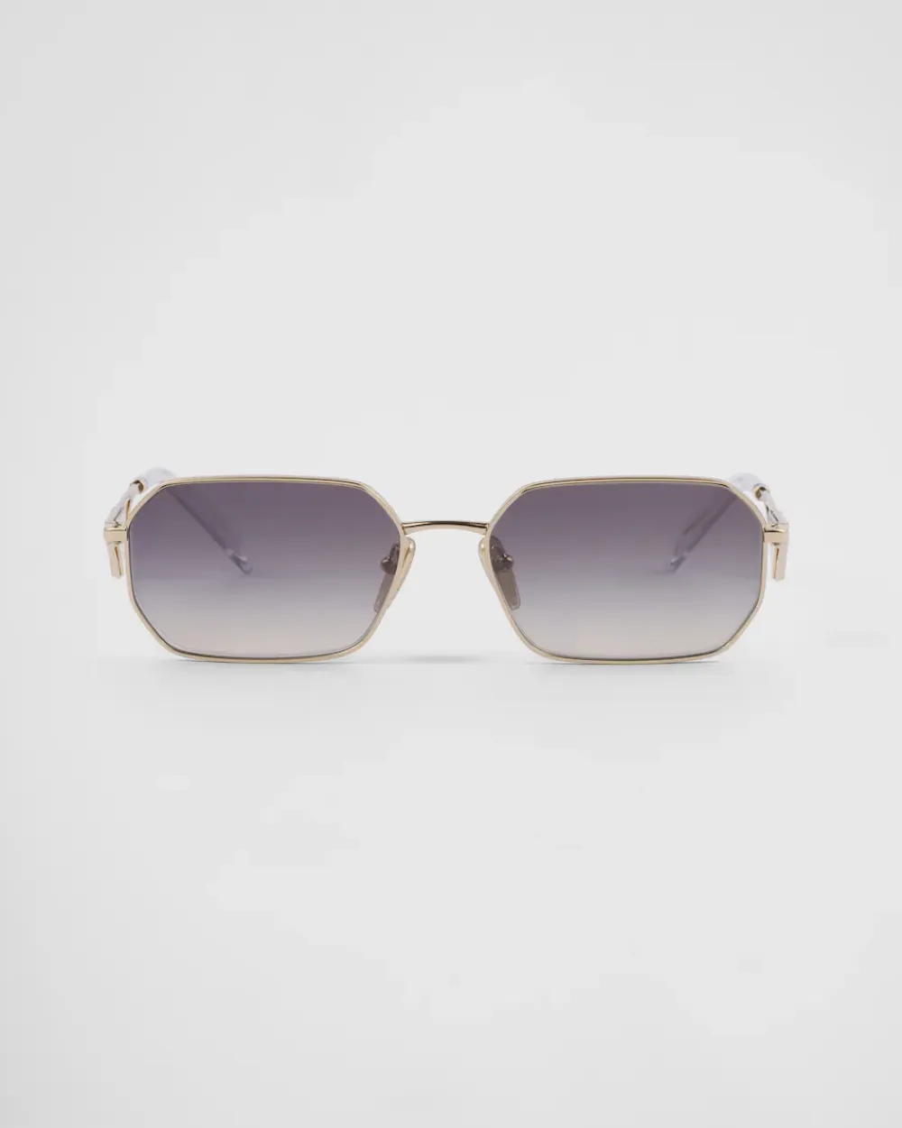 Mujer Prada GAFAS DE SOL^Gafas De Sol Con Logo Triangular