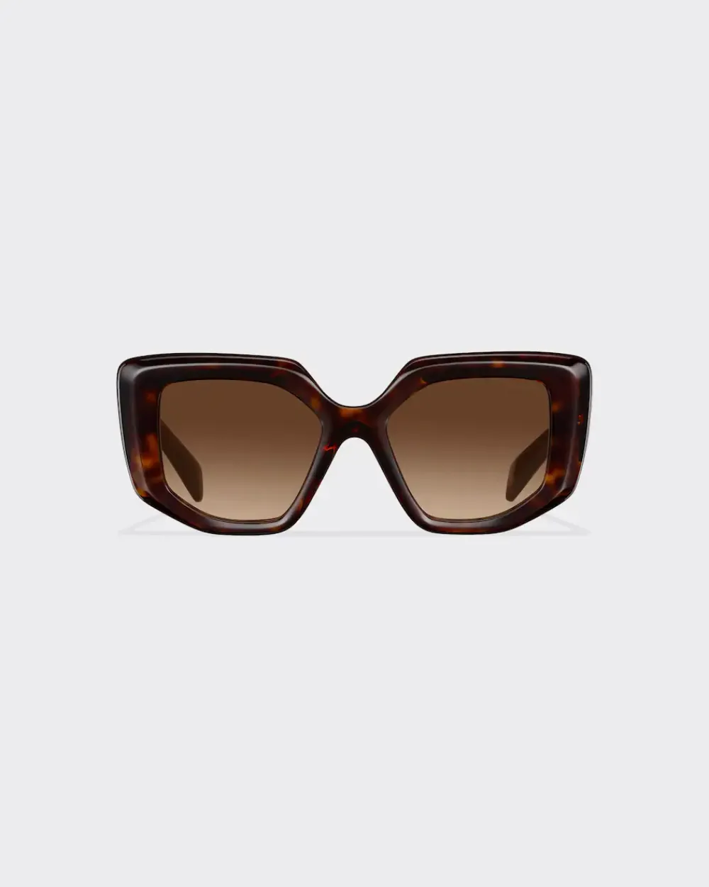 Mujer Prada GAFAS DE SOL^Gafas De Sol Con Logo Triangular
