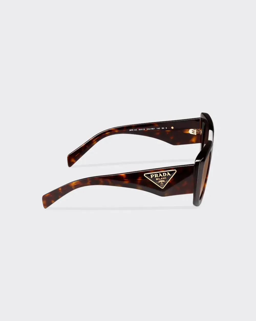 Mujer Prada GAFAS DE SOL^Gafas De Sol Con Logo Triangular