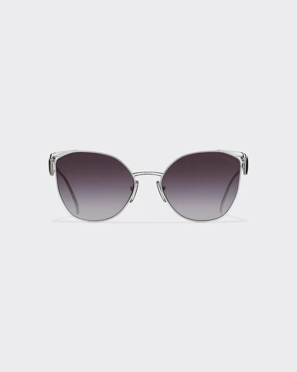 Mujer Prada GAFAS DE SOL^Gafas De Sol Con Logo Triangular