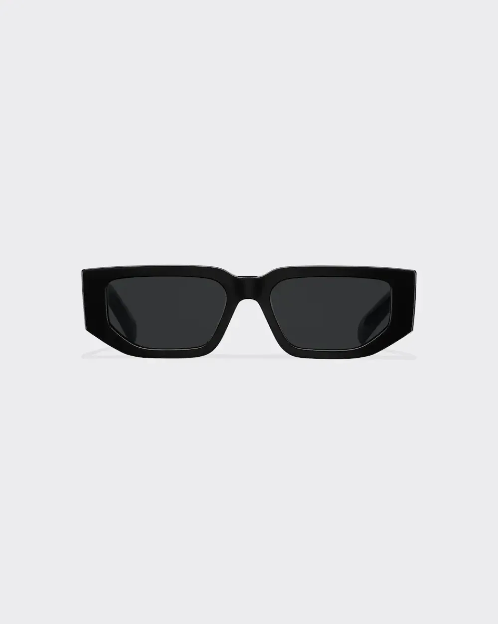 Hombre Prada GAFAS DE SOL^Gafas De Sol Con Logo Triangular