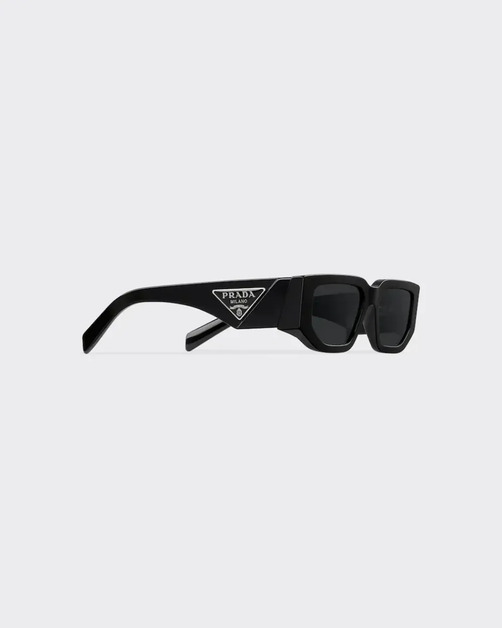 Hombre Prada GAFAS DE SOL^Gafas De Sol Con Logo Triangular