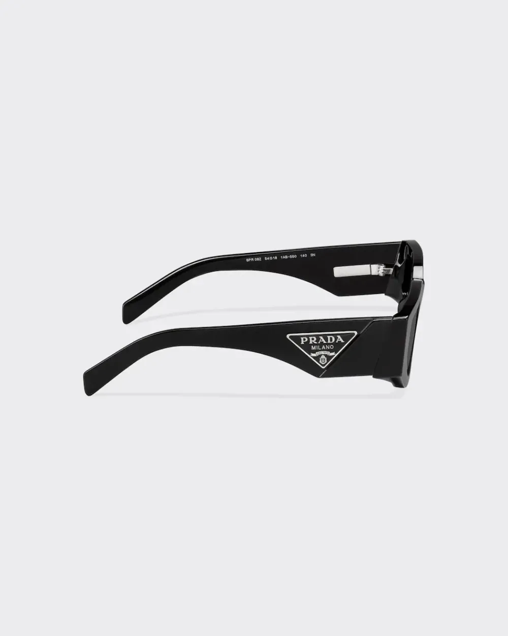 Hombre Prada GAFAS DE SOL^Gafas De Sol Con Logo Triangular