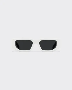 Hombre Prada GAFAS DE SOL^Gafas De Sol Con Logo Triangular
