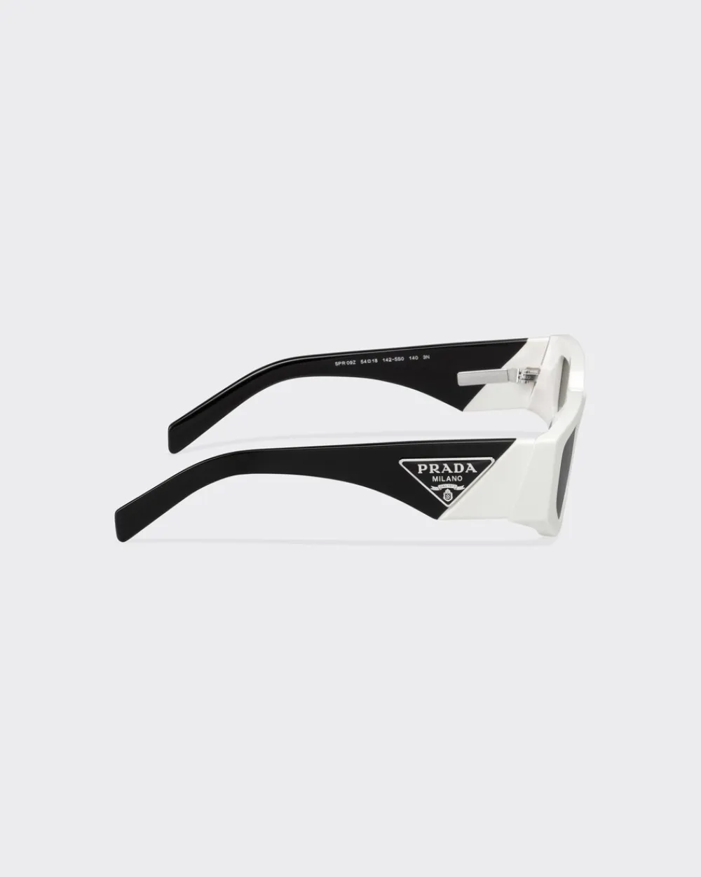 Hombre Prada GAFAS DE SOL^Gafas De Sol Con Logo Triangular