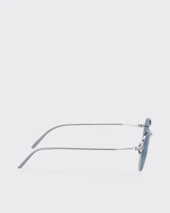 Hombre Prada GAFAS DE SOL^Gafas De Sol Fabricadas En Japón