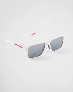 Hombre/Mujer Prada GAFAS DE SOL|GAFAS DE SOL^Gafas De Sol Linea Rossa