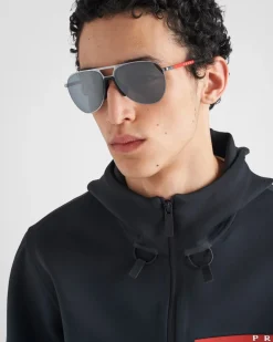 Hombre Prada GAFAS DE SOL|GAFAS DE SOL^Gafas De Sol Linea Rossa Active