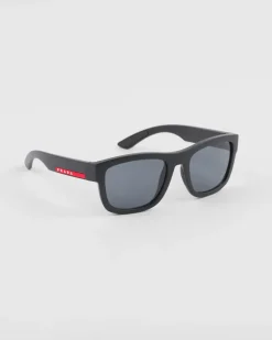 Hombre Prada GAFAS DE SOL|GAFAS DE SOL^Gafas De Sol Linea Rossa Active