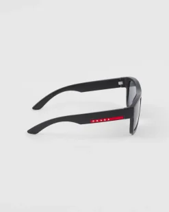 Hombre Prada GAFAS DE SOL|GAFAS DE SOL^Gafas De Sol Linea Rossa Active