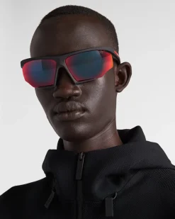 Hombre/Mujer Prada GAFAS DE SOL|GAFAS DE SOL^Gafas De Sol Linea Rossa Impavid