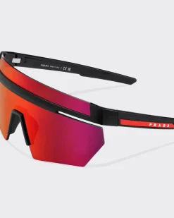 Hombre/Mujer Prada GAFAS DE SOL|GAFAS DE SOL^Gafas De Sol Linea Rossa Impavid