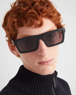 Hombre/Mujer Prada GAFAS DE SOL|GAFAS DE SOL^Gafas De Sol Linea Rossa Impavid