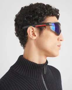 Hombre/Mujer Prada GAFAS DE SOL|GAFAS DE SOL^Gafas De Sol Linea Rossa Impavid