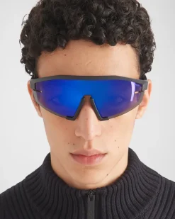 Hombre/Mujer Prada GAFAS DE SOL|GAFAS DE SOL^Gafas De Sol Linea Rossa Impavid