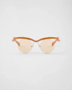 Mujer Prada GAFAS DE SOL^Gafas De Sol Runway