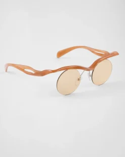 Mujer Prada GAFAS DE SOL^Gafas De Sol Runway