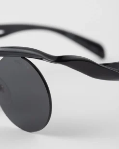 Mujer Prada GAFAS DE SOL^Gafas De Sol Runway