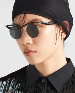 Mujer Prada GAFAS DE SOL^Gafas De Sol Runway