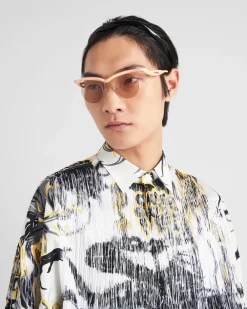 Hombre Prada GAFAS DE SOL^Gafas De Sol Runway
