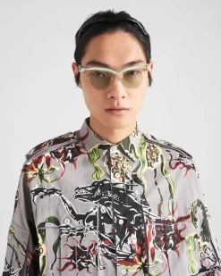 Hombre Prada GAFAS DE SOL^Gafas De Sol Runway