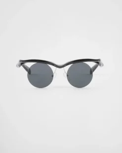 Hombre Prada GAFAS DE SOL^Gafas De Sol Runway