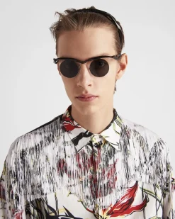 Hombre Prada GAFAS DE SOL^Gafas De Sol Runway