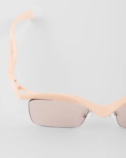 Hombre Prada GAFAS DE SOL^Gafas De Sol Runway