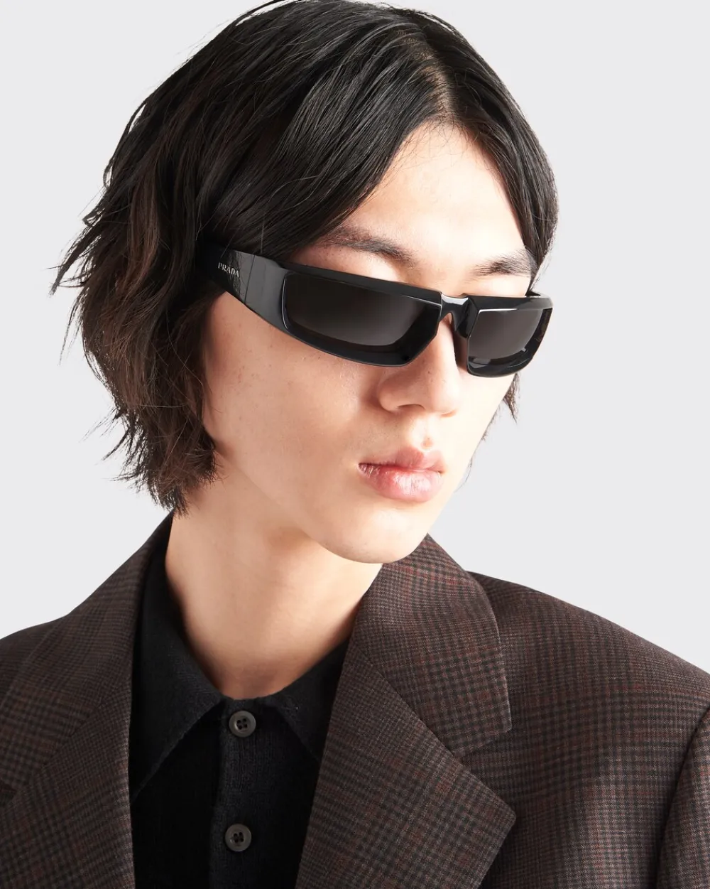 Hombre Prada GAFAS DE SOL^Gafas De Sol Runway