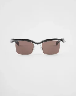 Hombre Prada GAFAS DE SOL^Gafas De Sol Runway