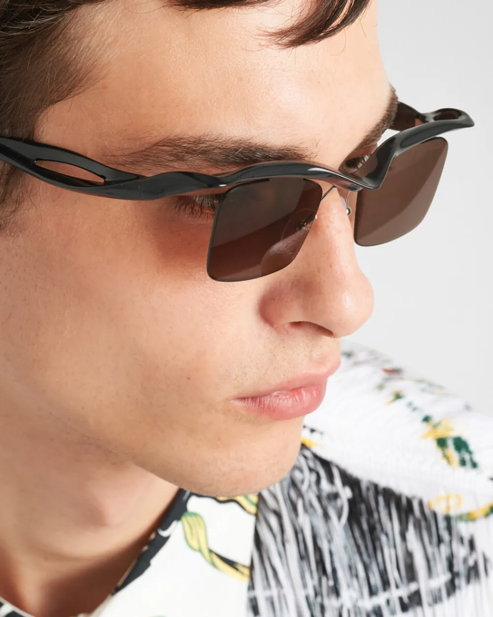 Hombre Prada GAFAS DE SOL^Gafas De Sol Runway