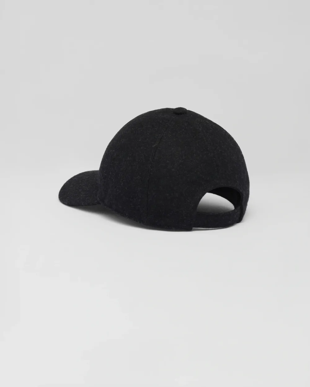 Hombre Prada SOMBREROS Y GUANTES^Gorra De Béisbol De Loden