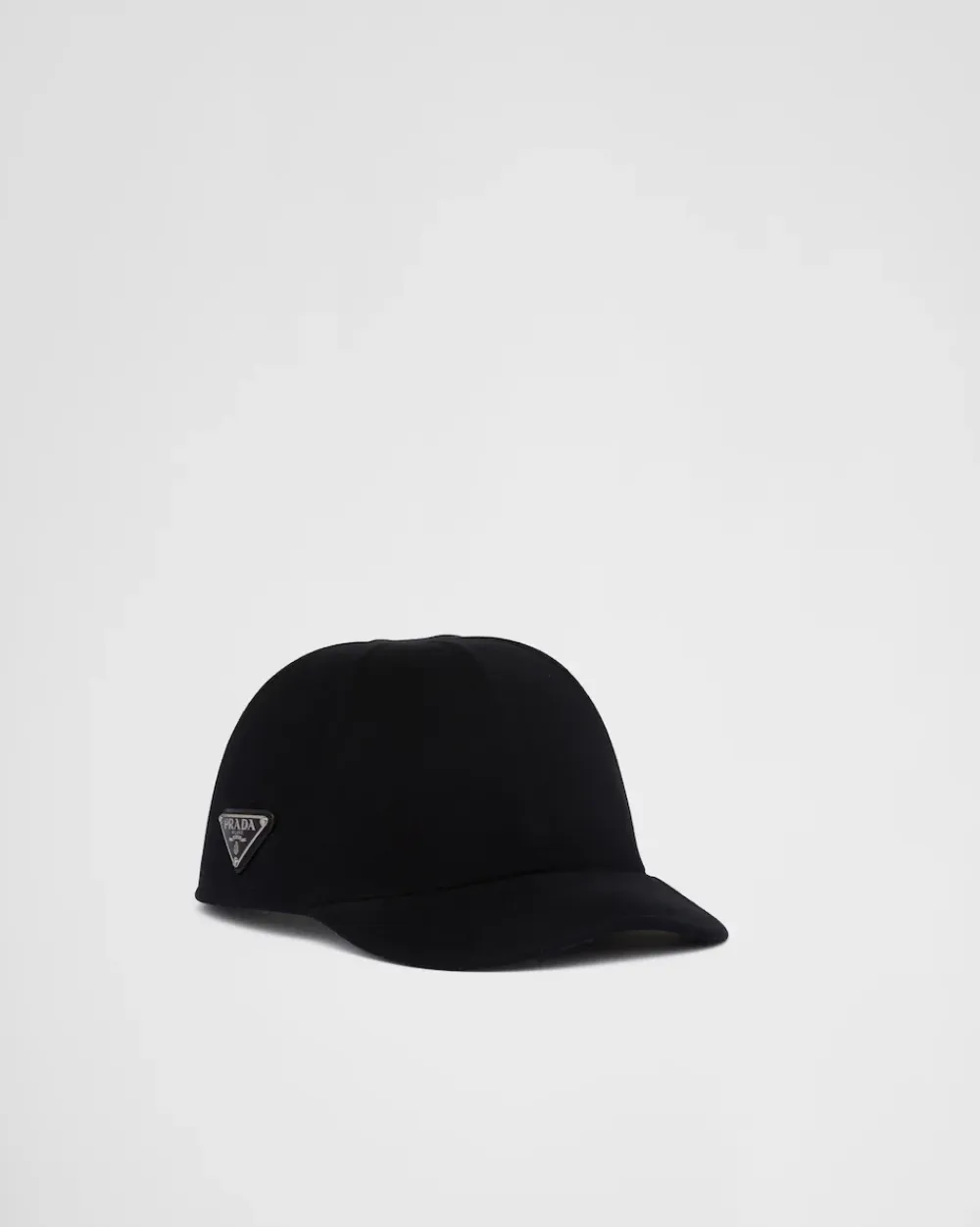 Hombre Prada SOMBREROS Y GUANTES^Gorra De Béisbol En Fieltro